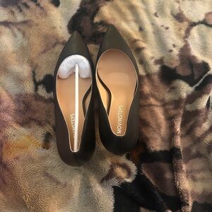 Women's Elegant Black Heels